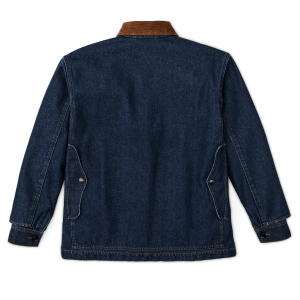 Alternative view of Women's 9-oz. Denim Cruiser - Dark Rinse