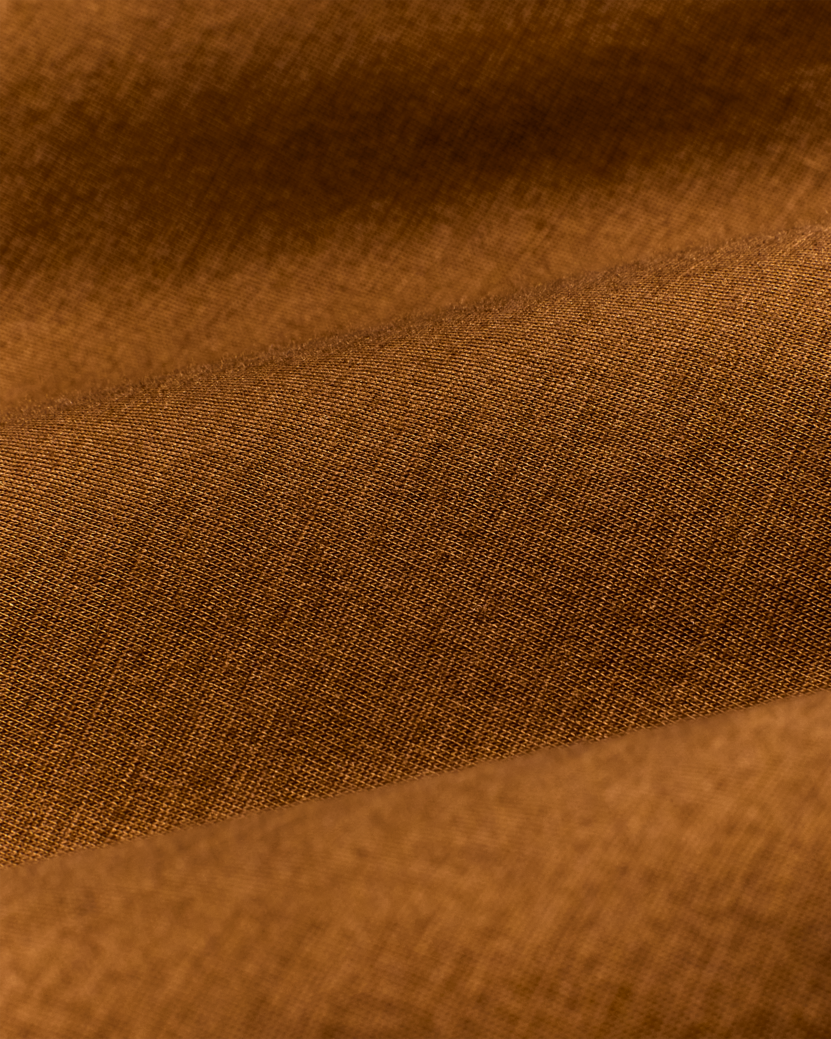 Wool-Blend UPF T-Shirt - Whiskey - Image 7