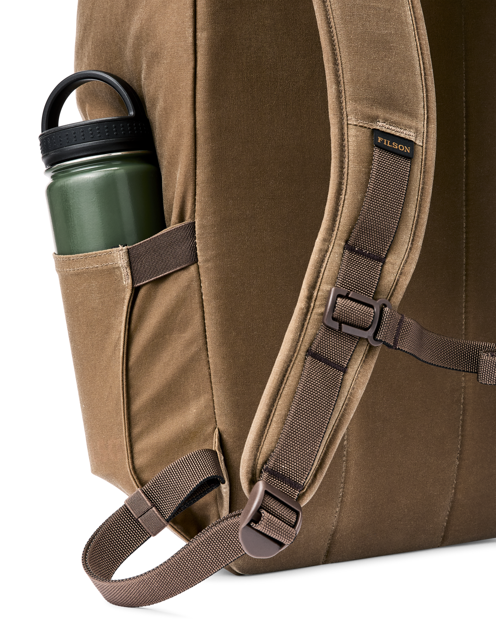 Trapper Creek 28L Backpack - Dark Tan - Image 8