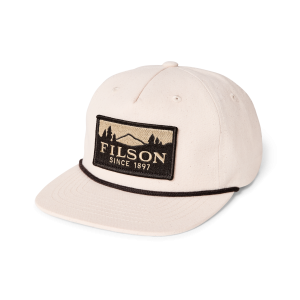 Scenic Trucker Cap - Natural / Brown