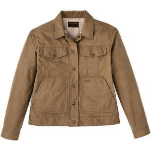Women's Ranger Short Lined Cruiser - Dark Beige