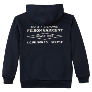 Alternative view of Prospector Graphic Hoodie - Night Sky / Diamond