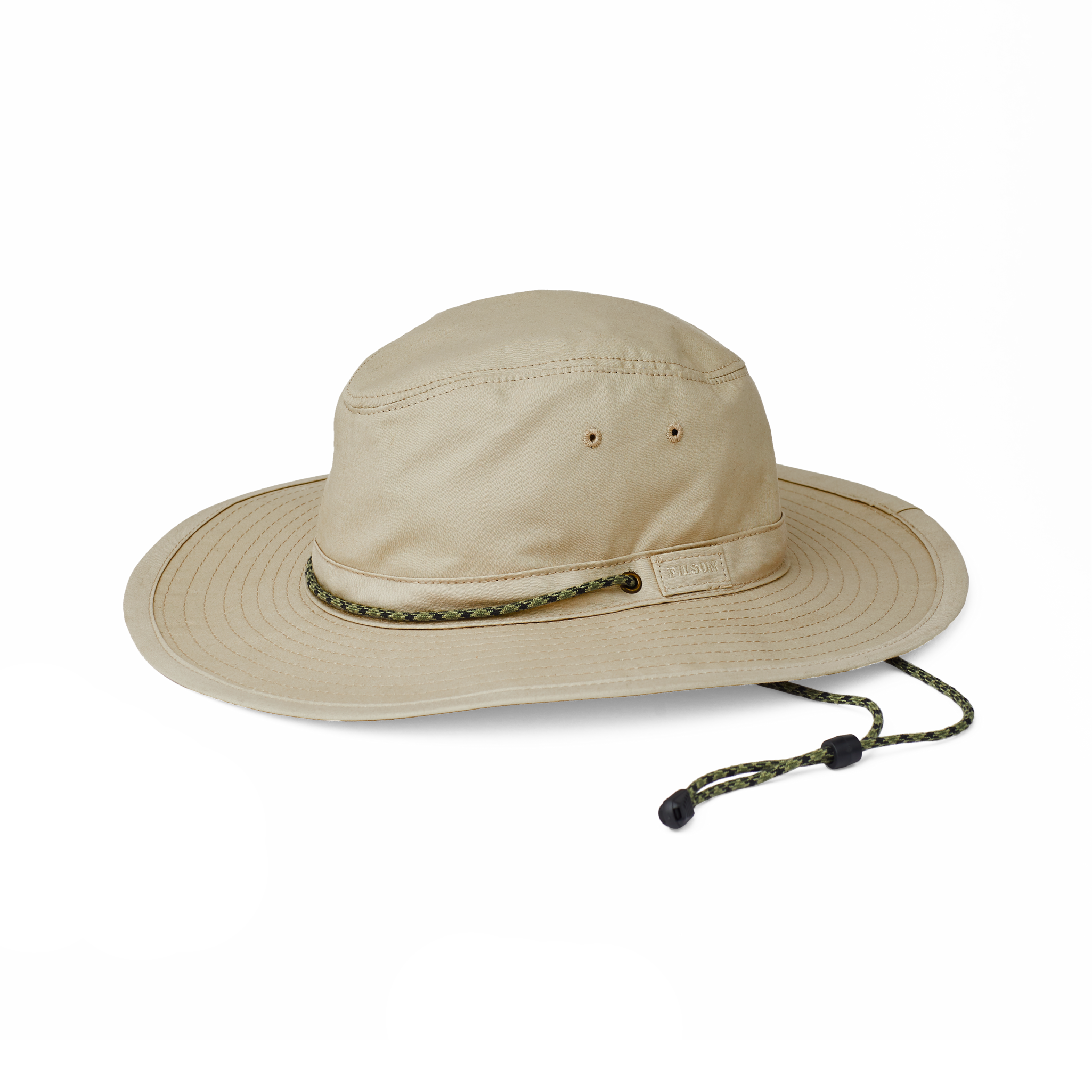 Twin Falls Travel Hat - Tan