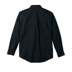 Alternative view of Lightweight Alaskan Guide Shirt - Midnight Navy