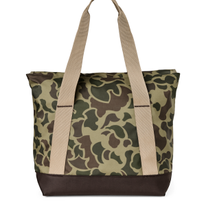 Alternative view of All-weather Tote Bag - Tundra Shrub Camo