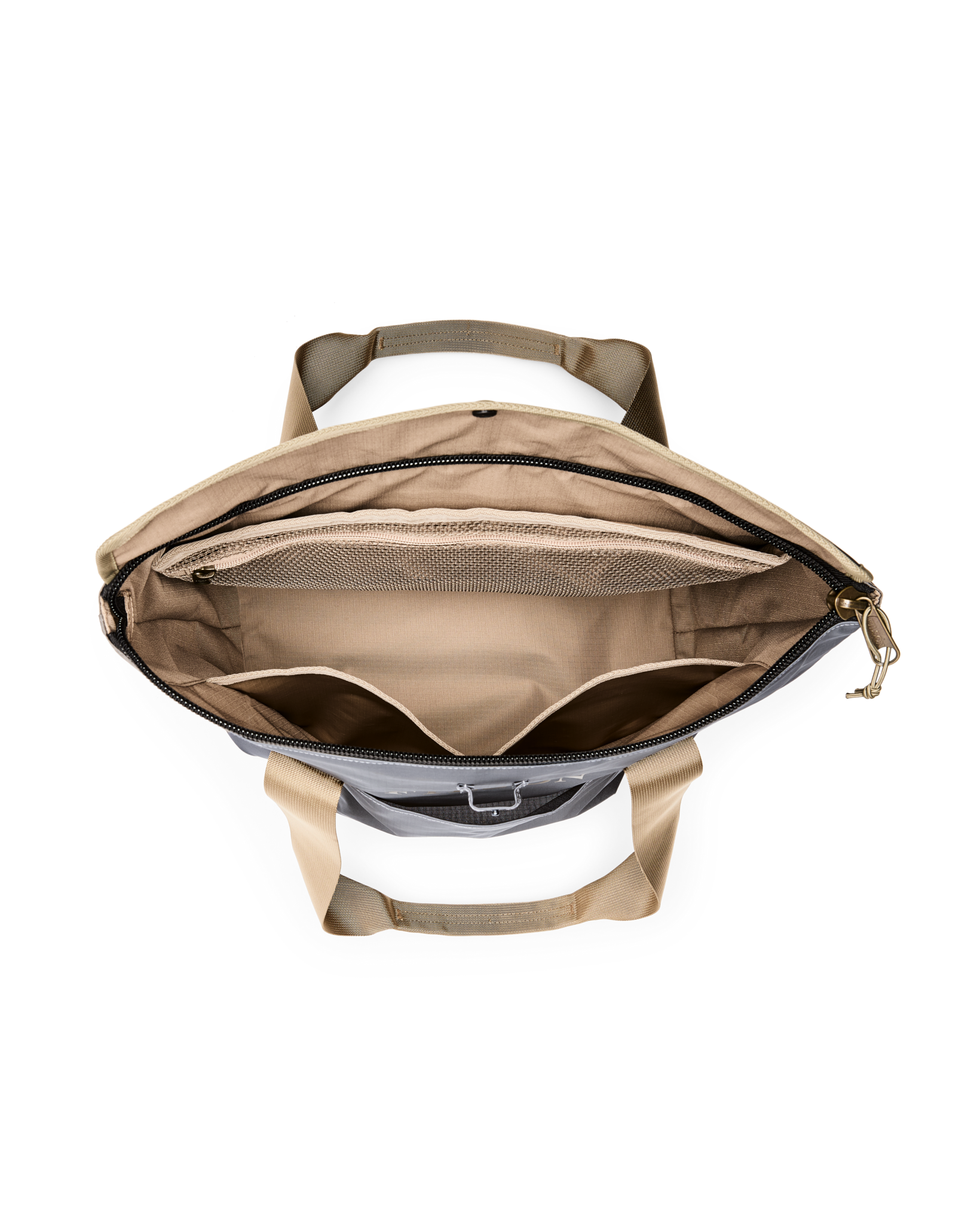 All-weather Tote Bag - Moon Mist / Pewter - Image 5