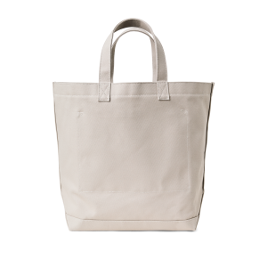 Alternative view of Kyler Martz Graphic Utility Tote - Twine / Wolf