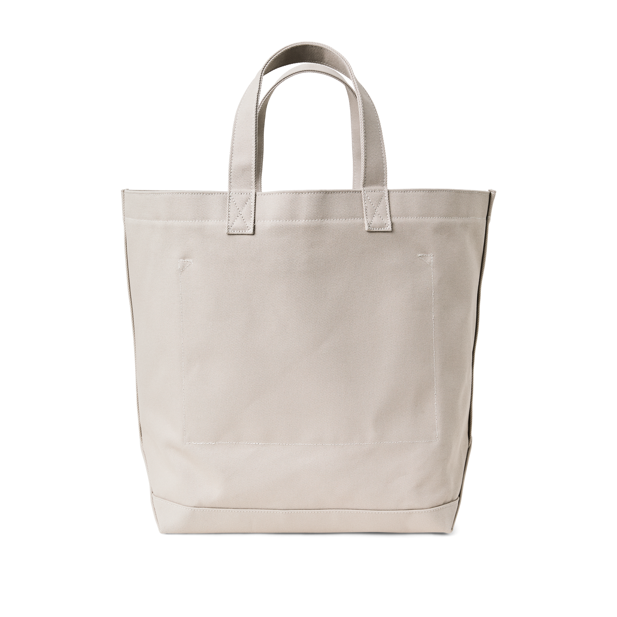 Kyler Martz Graphic Utility Tote - Twine / Wolf - Image 2