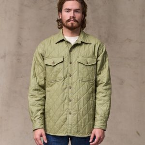 Insulated Flannel Jac-shirt - Lakebed