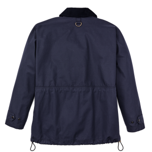 Alternative view of Women's Aviator Cloth Work Jacket - Navy