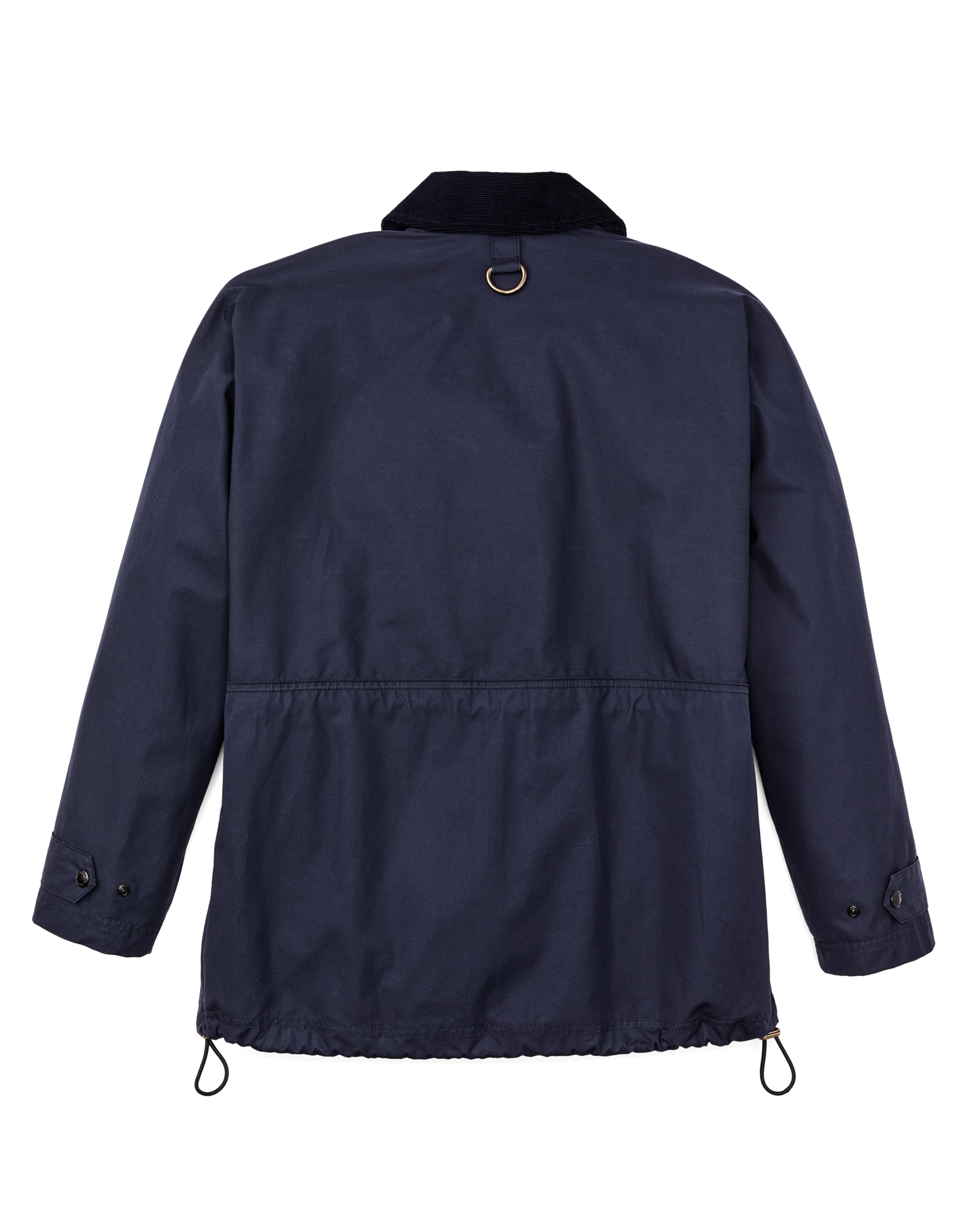 Women's Aviator Cloth Work Jacket - Navy - Image 2