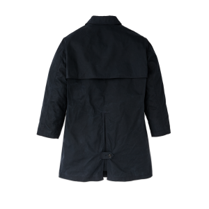 Alternative view of Women's Ranger Raincoat - Navy