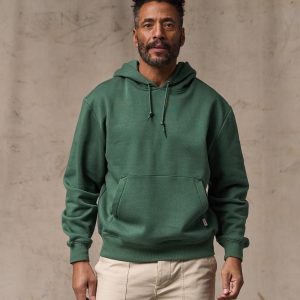Northwest Hoodie - Granite Green