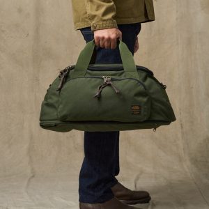 Alternative view of Dryden Duffle Pack - Otter Green