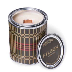 Filson Smokey Cedar Candle  - No Color
