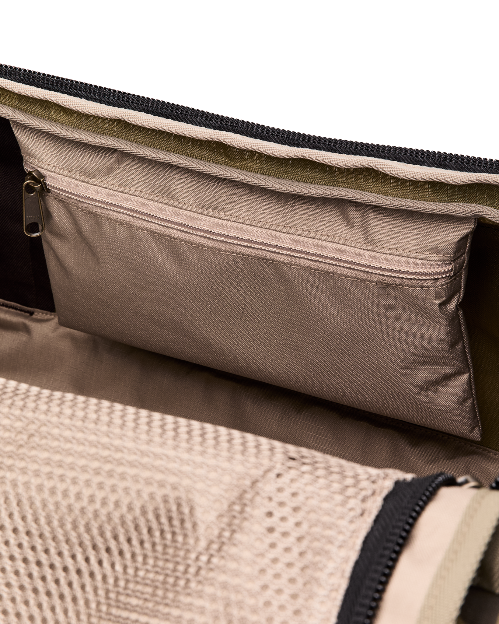 All-Weather 50L Duffle Bag - Tundra Shrub Camo - Image 10