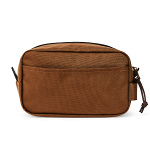 Alternative view of Dryden Dopp Kit - Whiskey