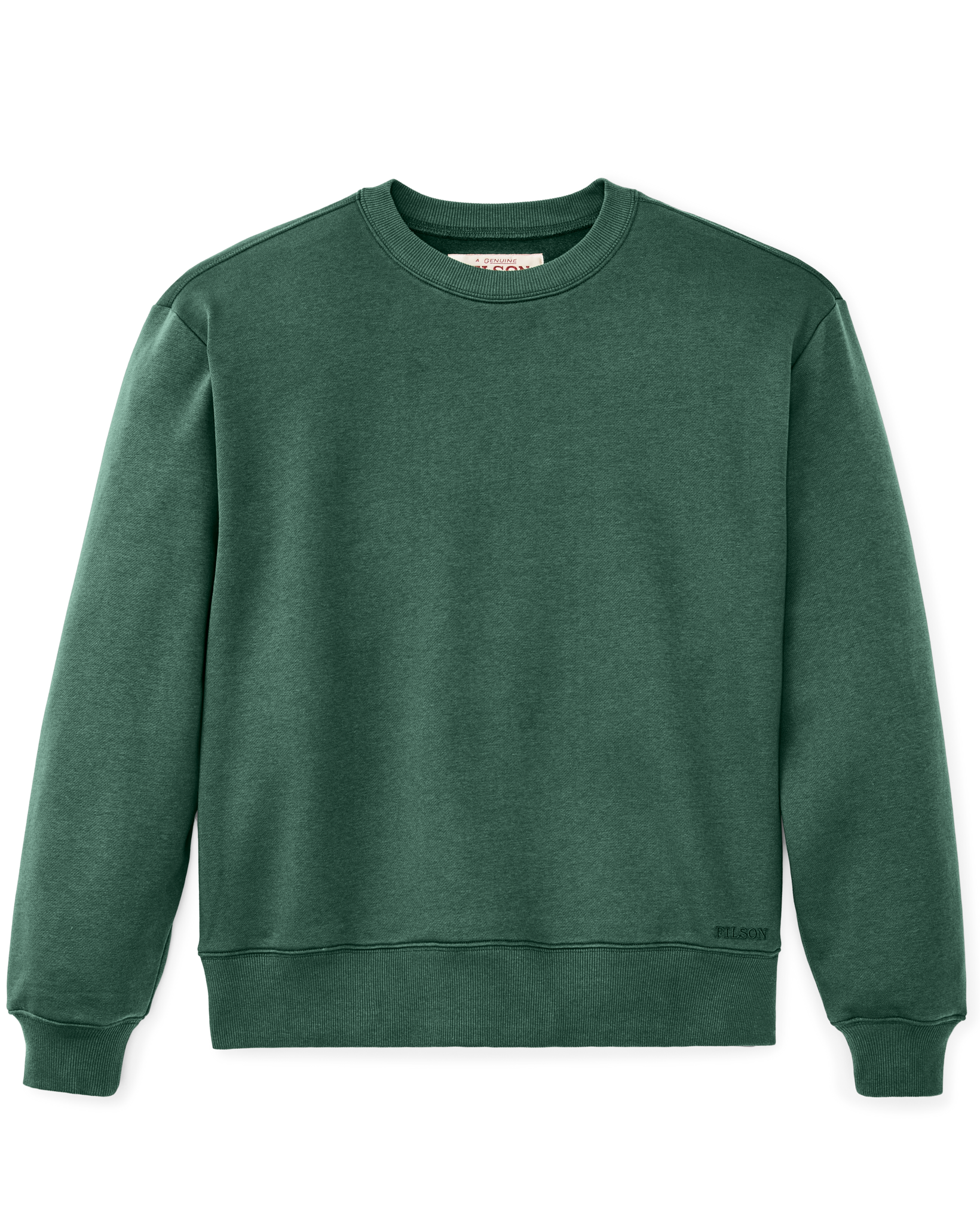 Northwest Crewneck Sweatshirt - Granite Green - Image 5