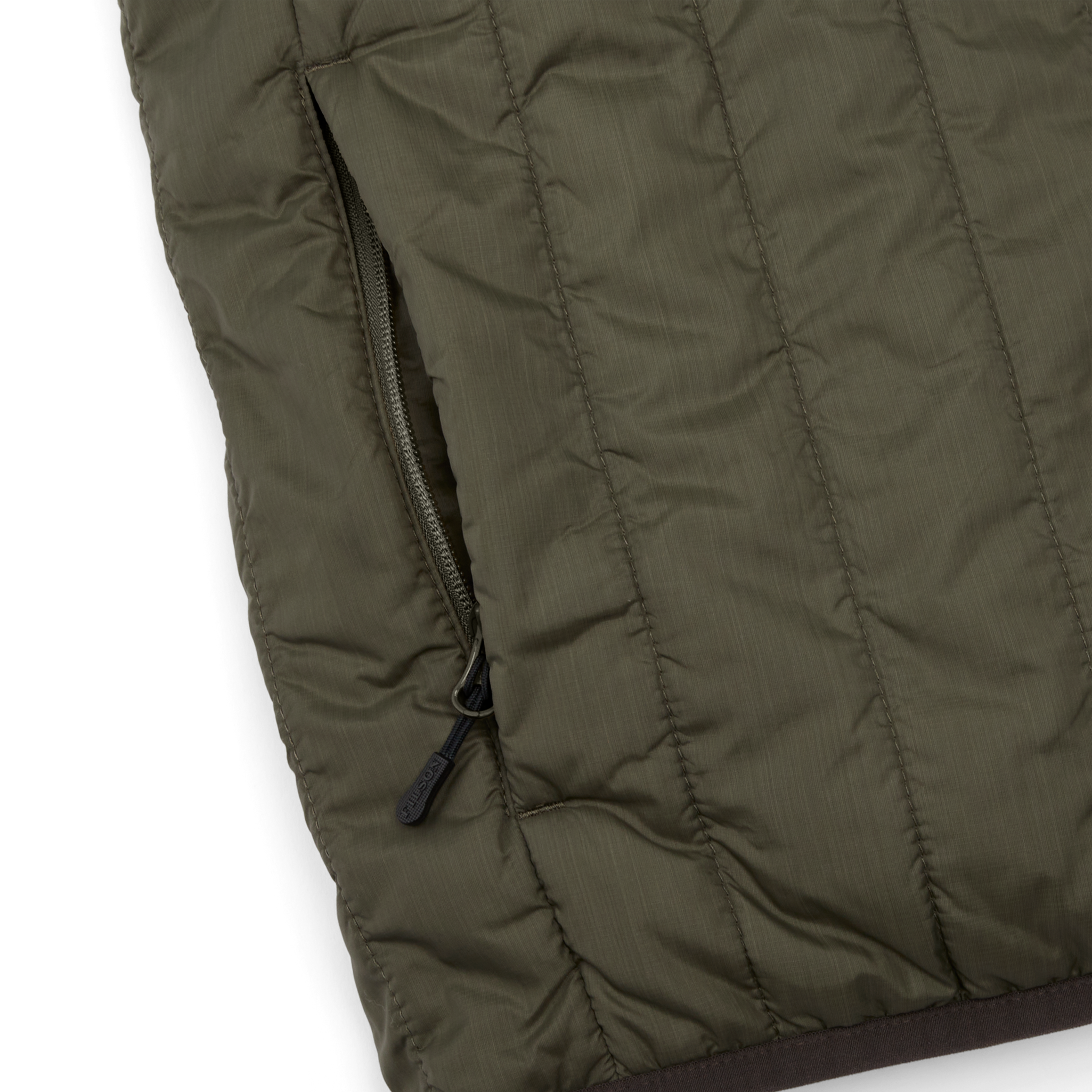 Ultralight Vest - Surplus Green/ Gold Ochre - Image 5