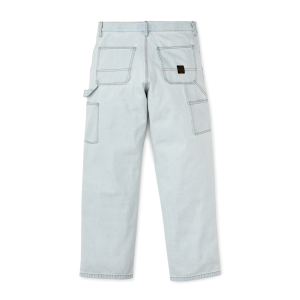 Alternative view of Women's 9-oz. Work Jeans - Sun Bleach