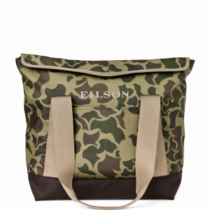 All-weather Tote Bag - Tundra Shrub Camo