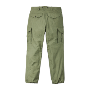 Alternative view of Field Cargo Pants - Washed Fatigue Green