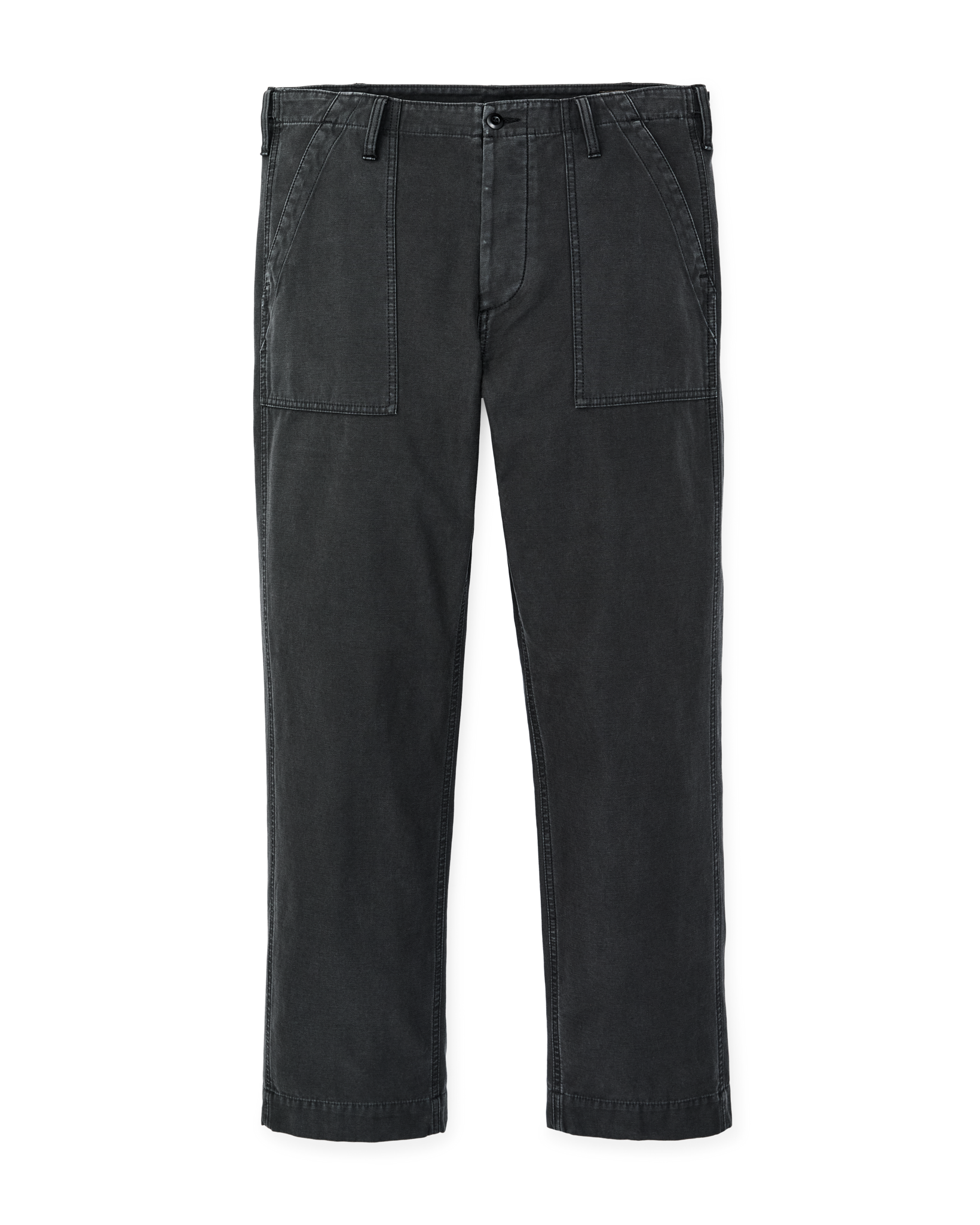Field Supply Pants - Washed Faded Black - Image 5
