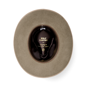 Alternative view of Stetson Wolf Canyon Hat - Birch