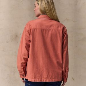 Alternative view of Women's Field Jac-Shirt - Copper Brown