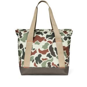 Alternative view of All-Weather Tote Bag - Shrub Camo / Canteen / Covert