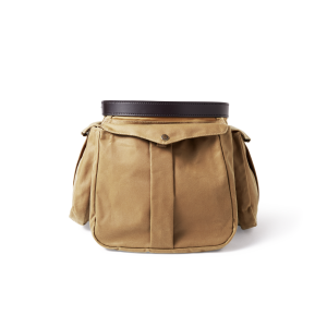 Alternative view of Tin Cloth Shooting Bag - Dark Tan