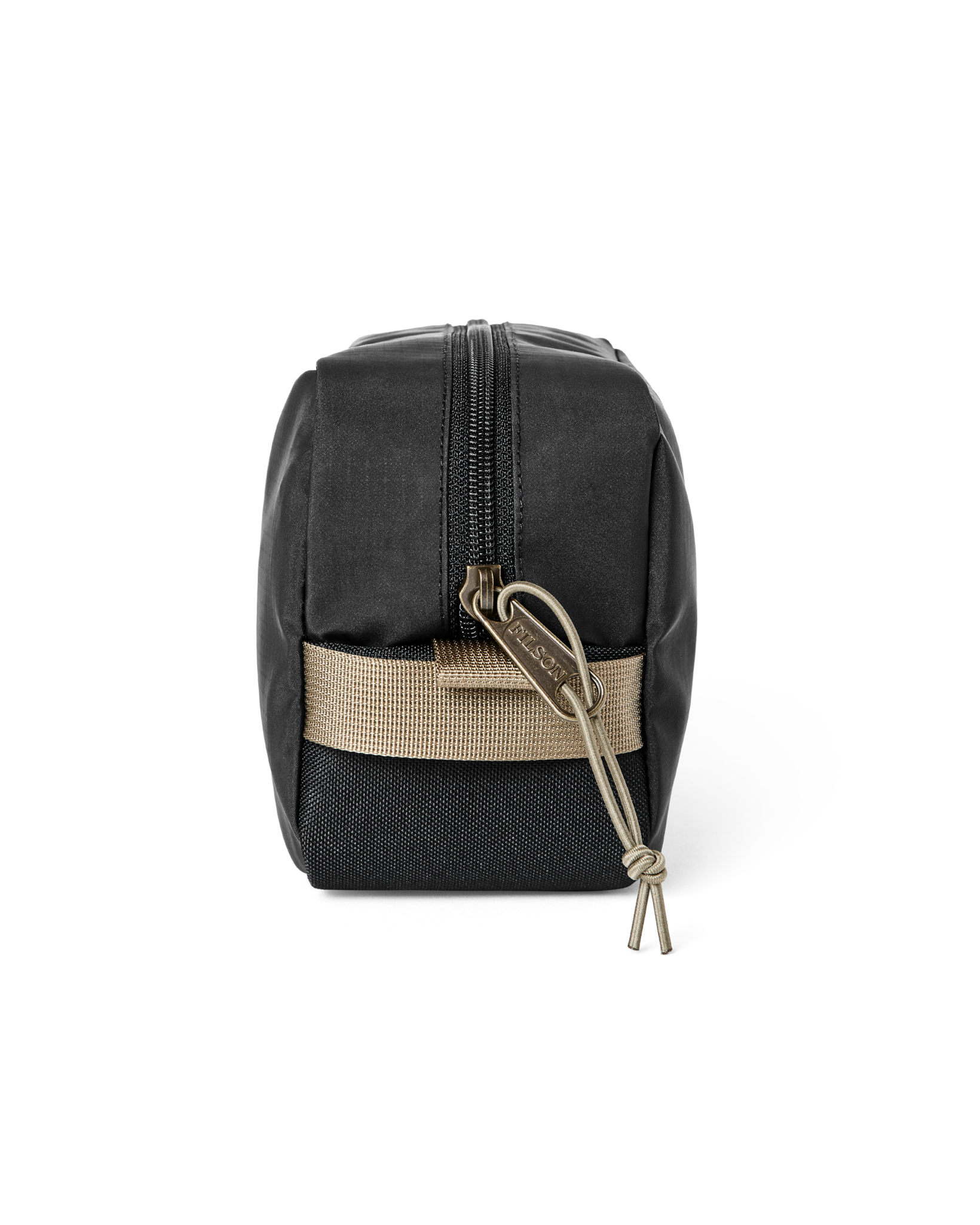 All-Weather Dopp Kit - Black / Covert - Image 3