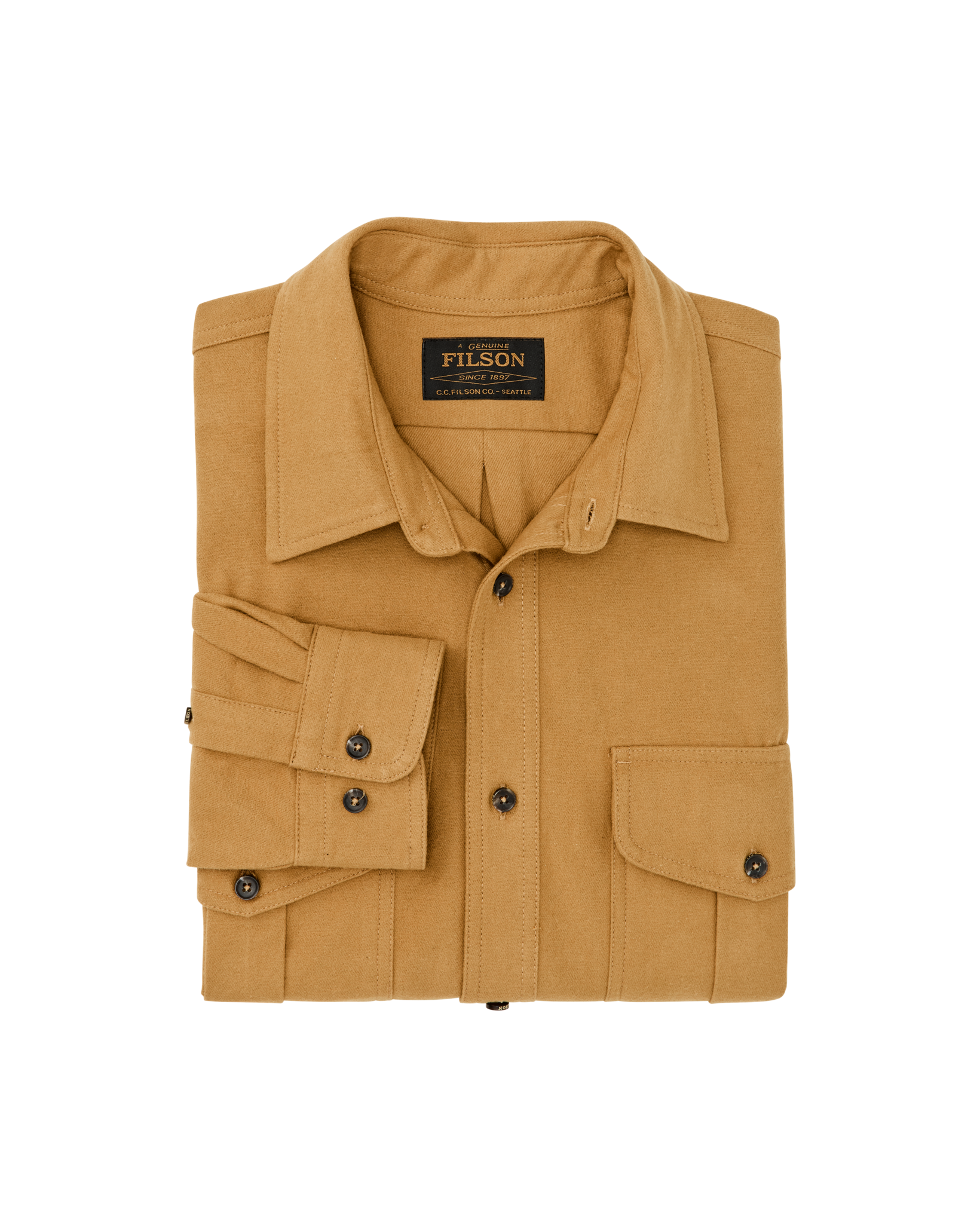 Moleskin Guide Shirt - Wood Thrush - Image 6