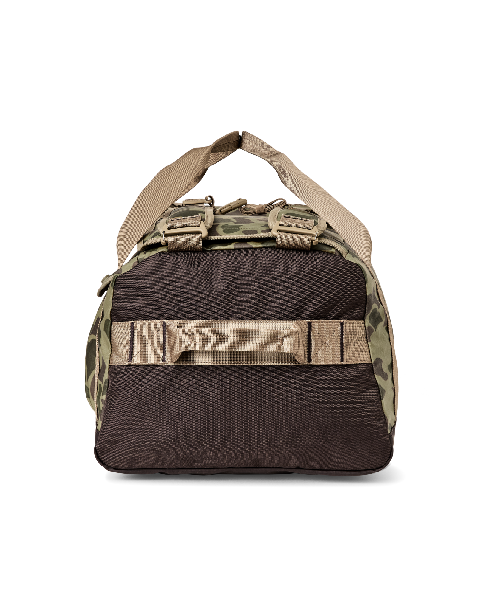 All-Weather 50L Duffle Bag - Tundra Shrub Camo - Image 3