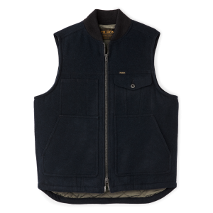 Alternative view of Spokane Insulated Work Vest - Navy