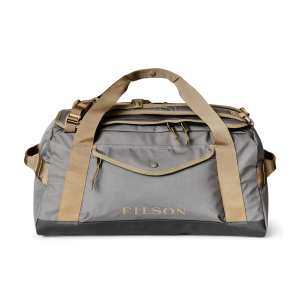 All-Weather 50L Duffle Bag - Moon Mist / Pewter