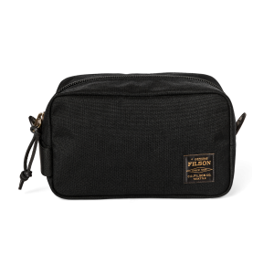 Dryden Dopp Kit - Black