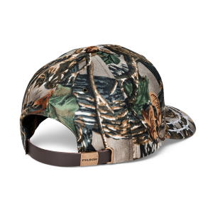 Alternative view of Logger Cap - Green Camo / Any Weather
