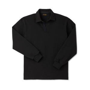 Pro Rugby Shirt - Black