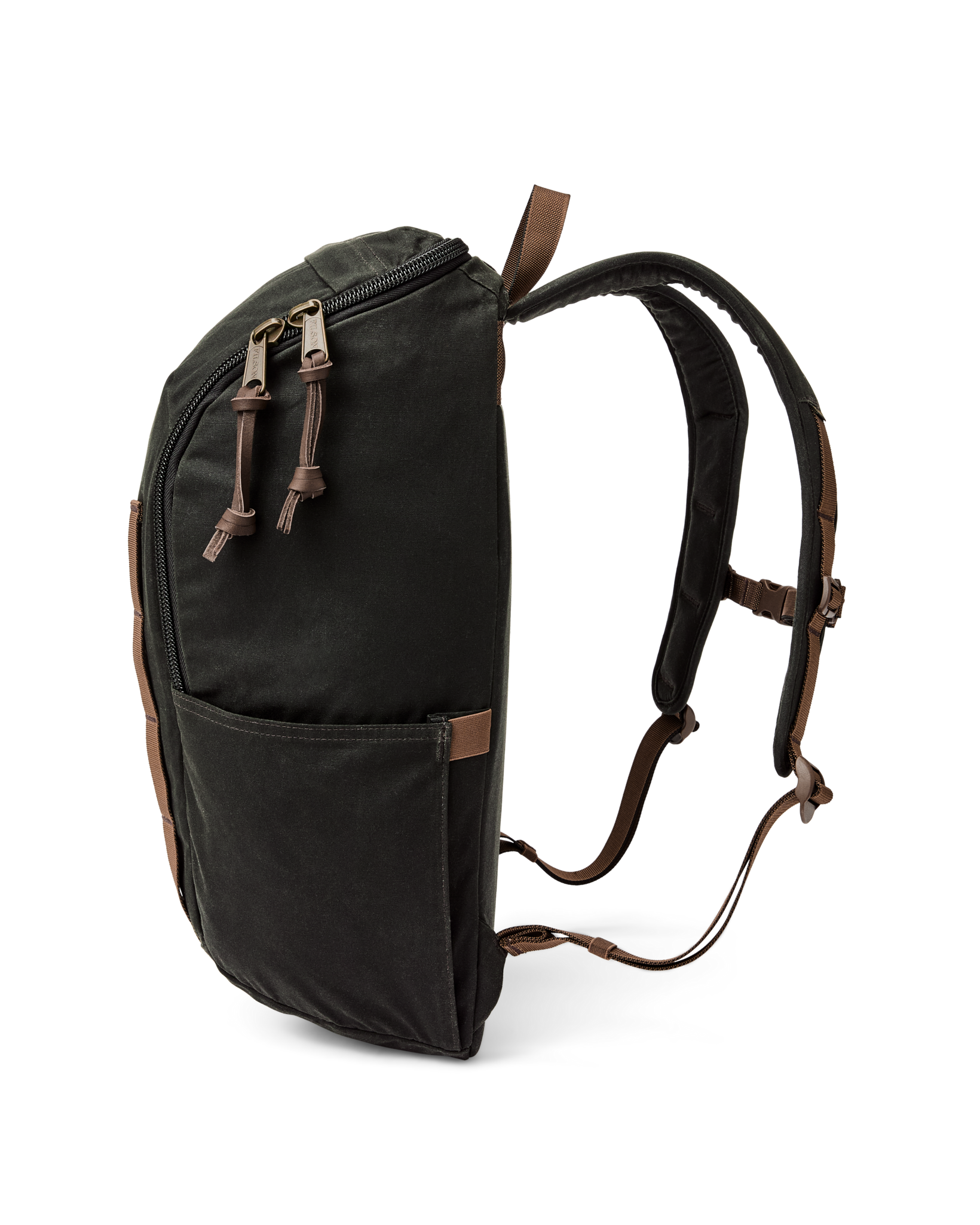 Trapper Creek 28L Backpack - Dark Timber - Image 3