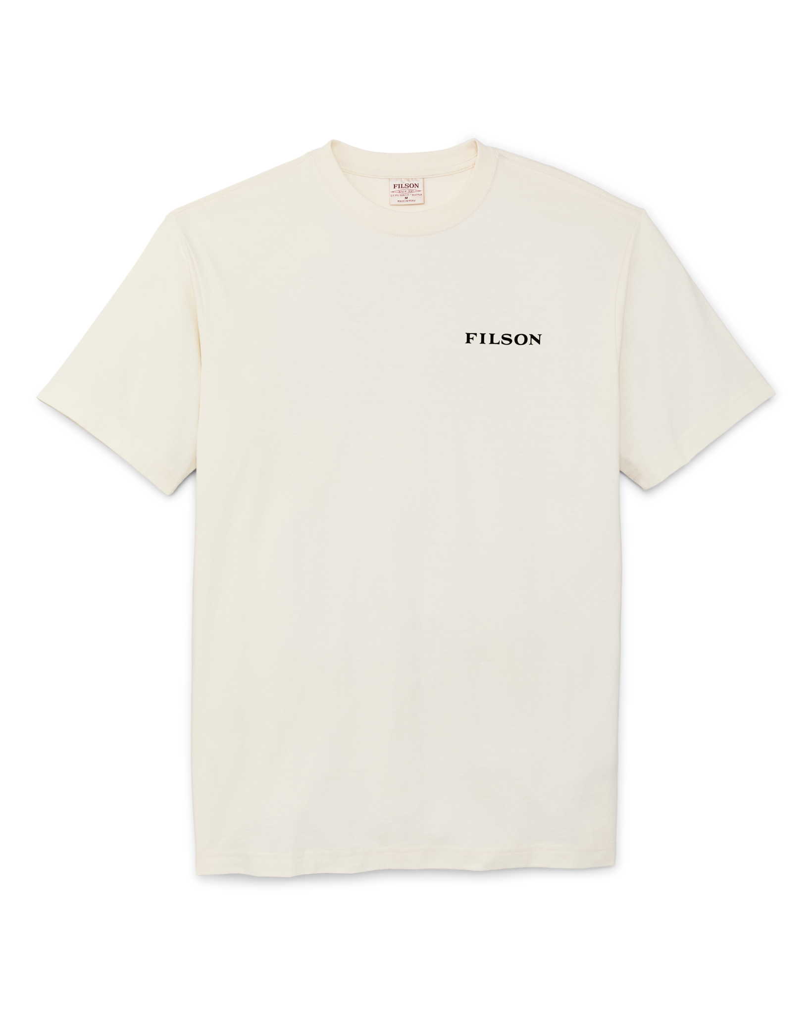 Scenic Graphic T-shirt - Basswood - Image 4