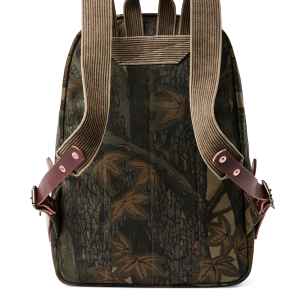 Alternative view of Workshop Rugged Twill Backpack - Maple Bark Camo