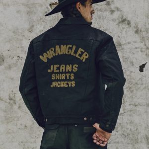 Alternative view of Wrangler X Filson Adventure Jacket - Black