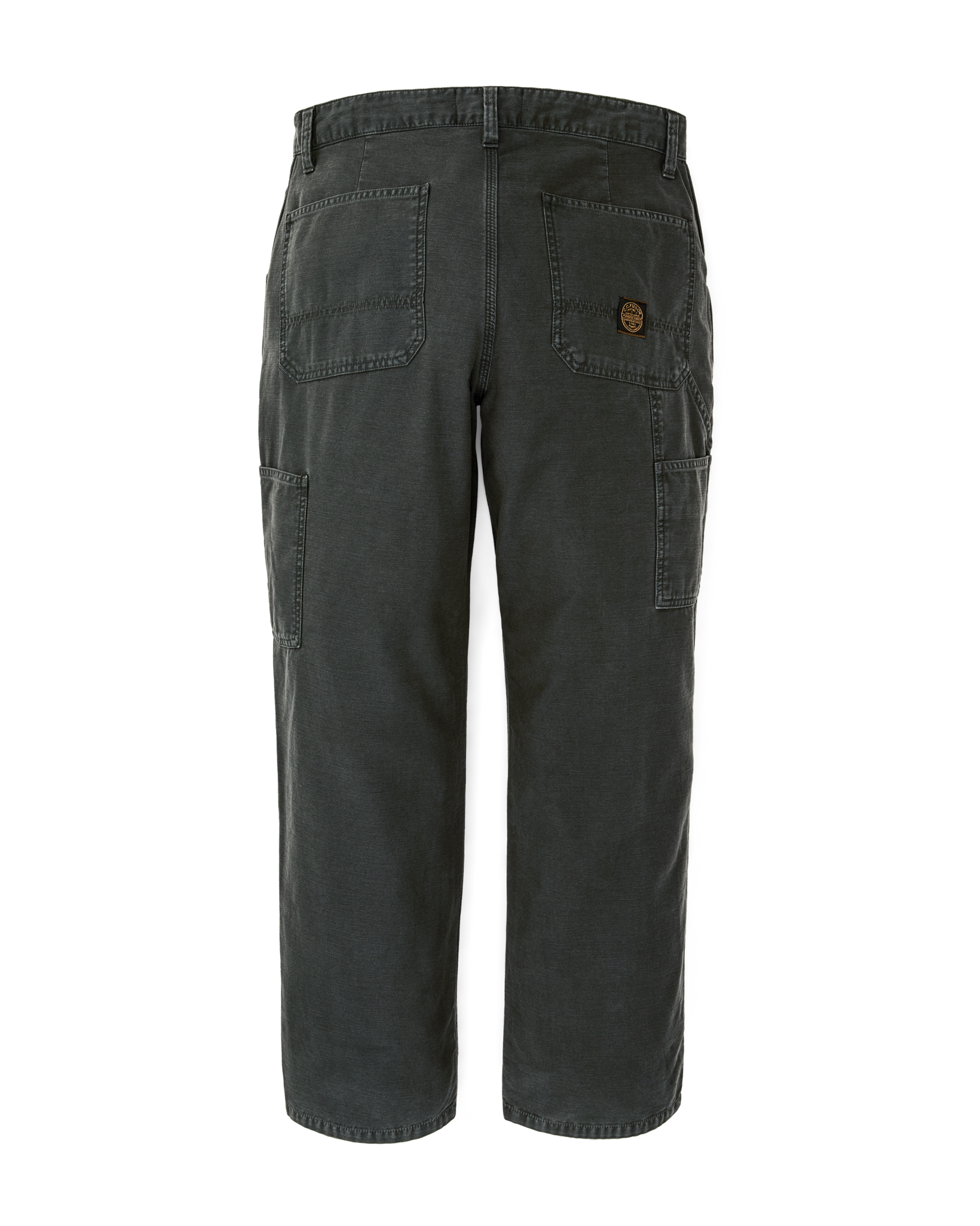 Women's Field Double-Front Pants - Faded Black - Image 5