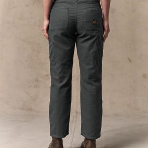 Alternative view of Women's Field Double-Front Pants - Faded Black
