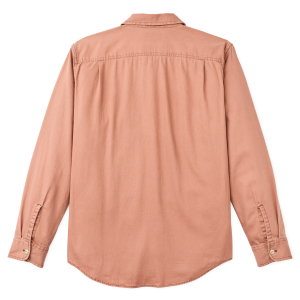 Alternative view of Shipwright Fine Twill Shirt - Sunburn