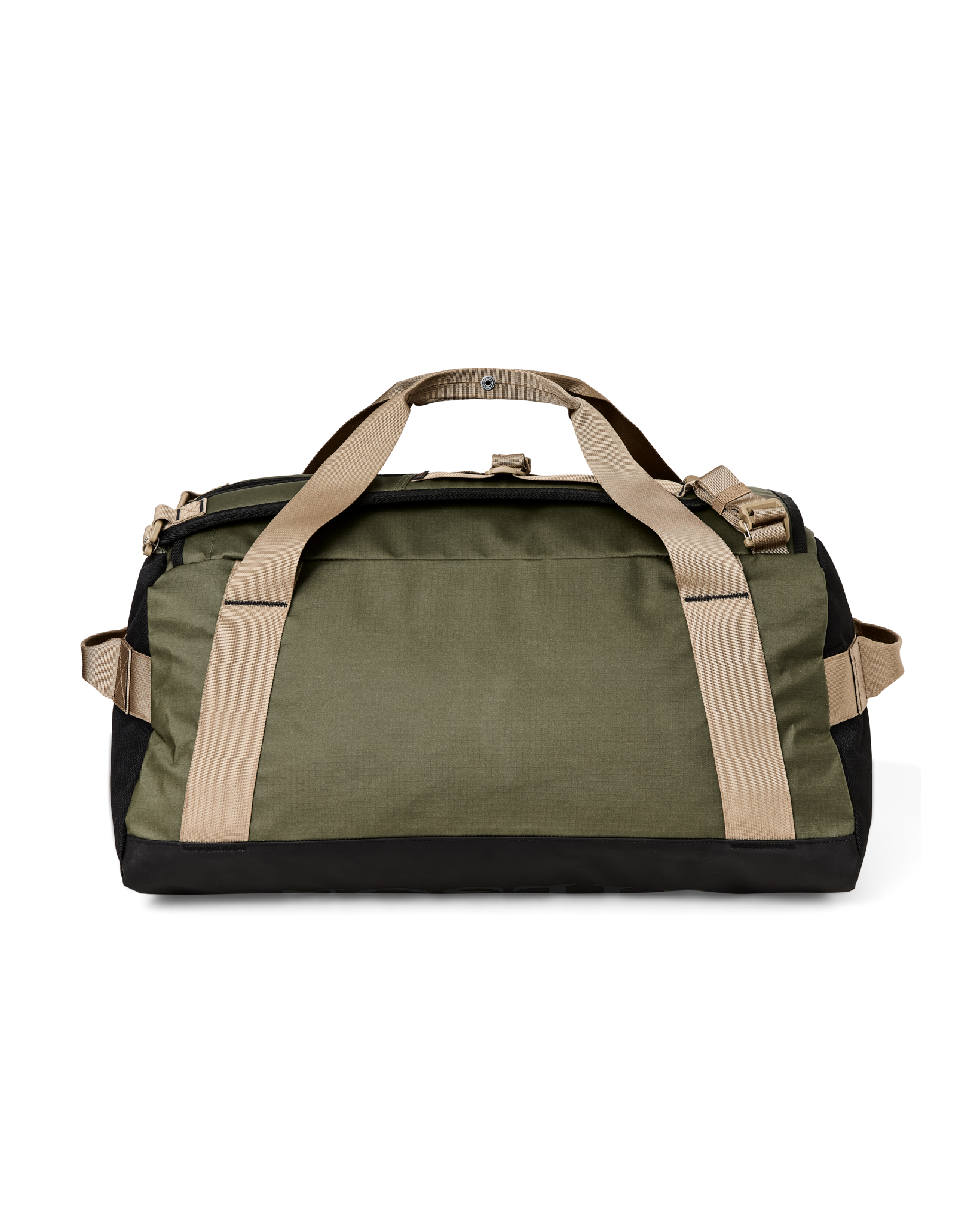 All-Weather 50L Duffle Bag - Olive / Black / Covert - Image 2