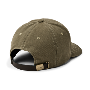 Alternative view of Peavey Logger Cap - Military Olive