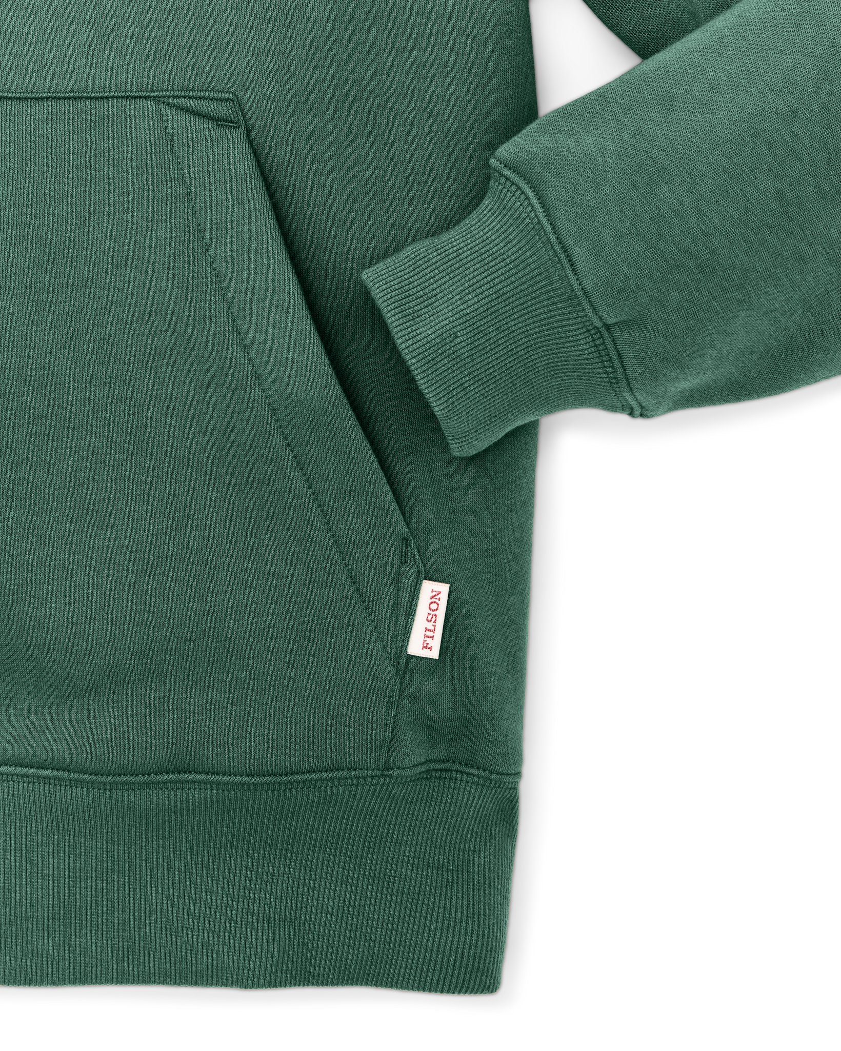 Northwest Hoodie - Granite Green - Image 8