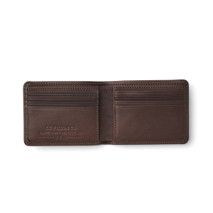 Alternative view of Rugged Twill Outfitter Wallet - Otter Green